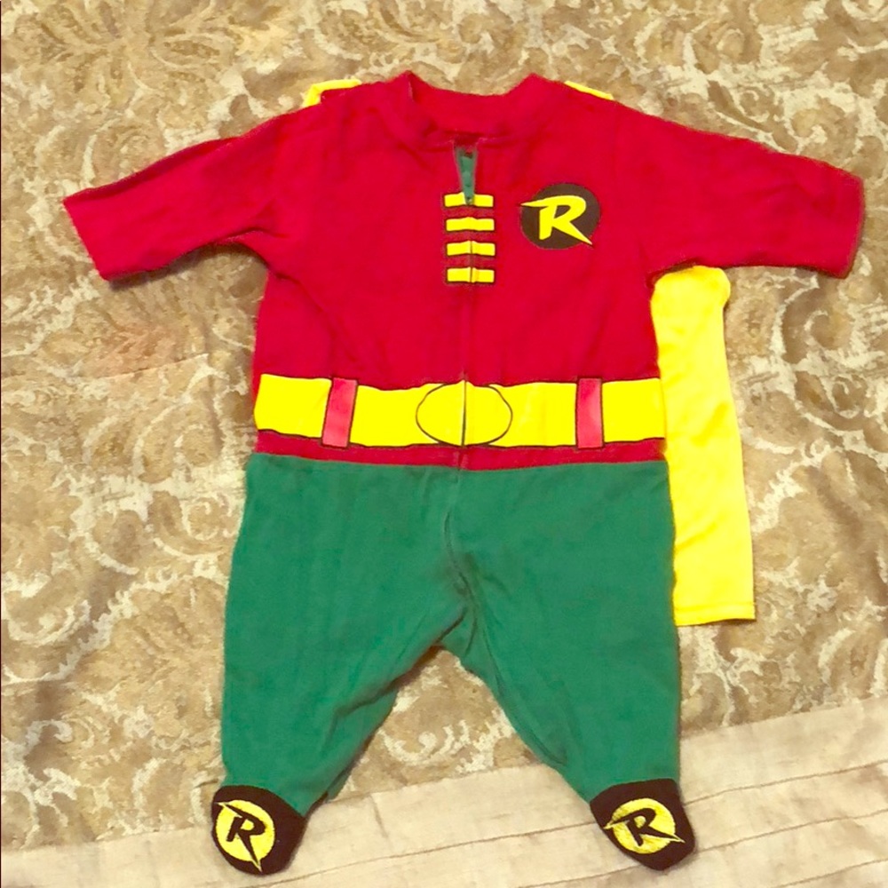 EUC batman sleeper⭐️💫
